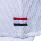 9FORTY RYDER CUP 2023 USA ストレッチ ホワイト - 13697306-OSFM | NEW ERA ニューエラ公式オンラインストア