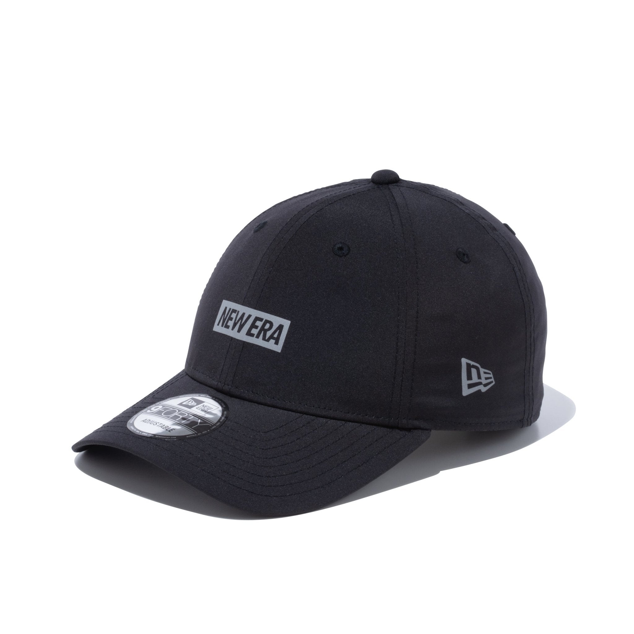 9FORTY SOLOTEX ECOPET NEW ERA ブラック | アウトドア | ニューエラ