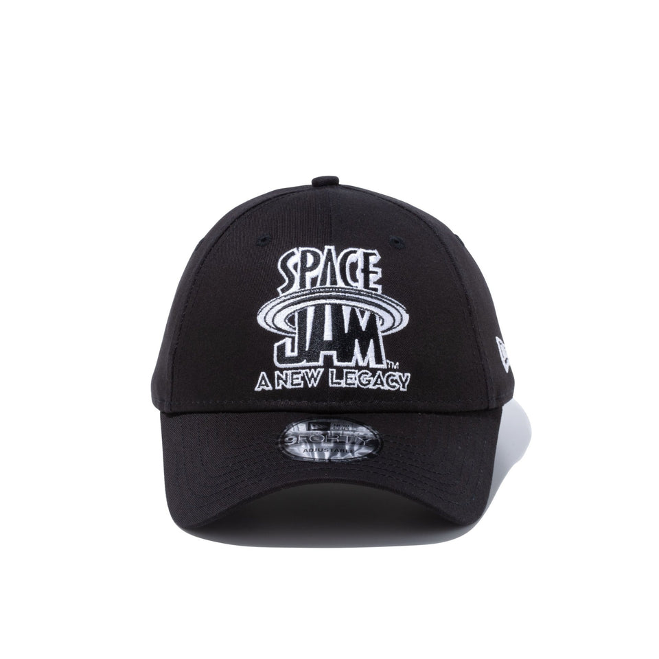 9FORTY スペース・プレイヤーズ SPACE JAM A NEW LEGACY ロゴ - 12887047-OSFM | NEW ERA ニューエラ公式オンラインストア