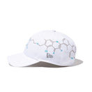 9FORTY THE RAMPAGE DNA ロゴ ホワイト - 13515865-OSFM | NEW ERA ニューエラ公式オンラインストア