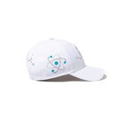 9FORTY THE RAMPAGE DNA ロゴ ホワイト - 13515865-OSFM | NEW ERA ニューエラ公式オンラインストア