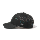 9FORTY THE RAMPAGE DNA ロゴ ブラック - 13515866-OSFM | NEW ERA ニューエラ公式オンラインストア