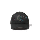 9FORTY THE RAMPAGE DNA ロゴ ブラック - 13515866-OSFM | NEW ERA ニューエラ公式オンラインストア