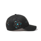 9FORTY THE RAMPAGE DNA ロゴ ブラック - 13515866-OSFM | NEW ERA ニューエラ公式オンラインストア
