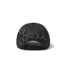 9FORTY THE RAMPAGE DNA ロゴ ブラック - 13515866-OSFM | NEW ERA ニューエラ公式オンラインストア