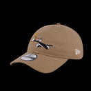 9FORTY Unstructured Looney Tunes Tweety カーキ - 13740188-OSFM | NEW ERA ニューエラ公式オンラインストア