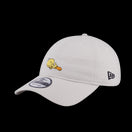 9FORTY Unstructured Looney Tunes Tweety アイボリー - 13740189-OSFM | NEW ERA ニューエラ公式オンラインストア