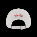 9FORTY Unstructured Looney Tunes Tweety アイボリー - 13740189-OSFM | NEW ERA ニューエラ公式オンラインストア