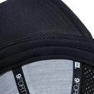 【ゴルフ】 9FORTY Vertical Logo バーチカルロゴ レーザーパフォーテッド ブラック - 13762999-OSFM | NEW ERA ニューエラ公式オンラインストア