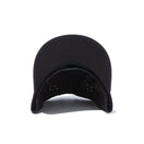 【ゴルフ】 9FORTY Vertical Logo バーチカルロゴ レーザーパフォーテッド ブラック - 13762999-OSFM | NEW ERA ニューエラ公式オンラインストア