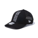 【ゴルフ】 9FORTY Vertical Logo バーチカルロゴ レーザーパフォーテッド ブラック - 13762999-OSFM | NEW ERA ニューエラ公式オンラインストア