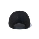 【ゴルフ】 9FORTY Vertical Logo バーチカルロゴ レーザーパフォーテッド ブラック - 13762999-OSFM | NEW ERA ニューエラ公式オンラインストア
