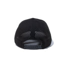 【ゴルフ】 9FORTY Vertical Logo バーチカルロゴ レーザーパフォーテッド ブラック - 13762999-OSFM | NEW ERA ニューエラ公式オンラインストア