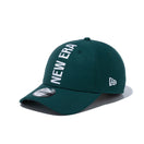 【ゴルフ】 9FORTY Vertical Logo バーチカルロゴ Diamond Era ダイアモンドエラ ダークグリーン - 13517984-OSFM | NEW ERA ニューエラ公式オンラインストア