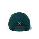 【ゴルフ】 9FORTY Vertical Logo バーチカルロゴ Diamond Era ダイアモンドエラ ダークグリーン - 13517984-OSFM | NEW ERA ニューエラ公式オンラインストア