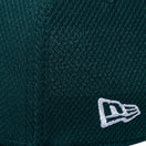 【ゴルフ】 9FORTY Vertical Logo バーチカルロゴ Diamond Era ダイアモンドエラ ダークグリーン - 13517984-OSFM | NEW ERA ニューエラ公式オンラインストア