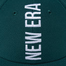 【ゴルフ】 9FORTY Vertical Logo バーチカルロゴ Diamond Era ダイアモンドエラ ダークグリーン - 13517984-OSFM | NEW ERA ニューエラ公式オンラインストア