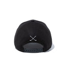 【ゴルフ】 9FORTY Vertical Logo バーチカルロゴ Diamond Era ダイアモンドエラ ブラック - 13517985-OSFM | NEW ERA ニューエラ公式オンラインストア