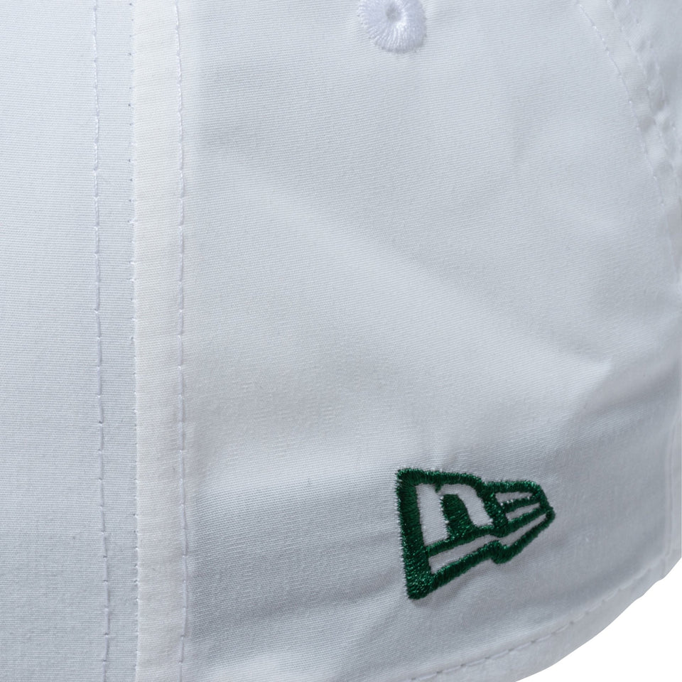 【ゴルフ】 9FORTY Vertical Logo バーチカルロゴ SHELTECH ホワイト - 13517978-OSFM | NEW ERA ニューエラ公式オンラインストア