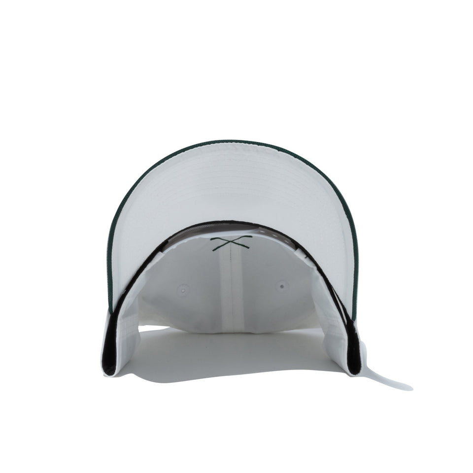 【ゴルフ】 9FORTY Vertical Logo バーチカルロゴ SHELTECH ホワイト - 13517978-OSFM | NEW ERA ニューエラ公式オンラインストア