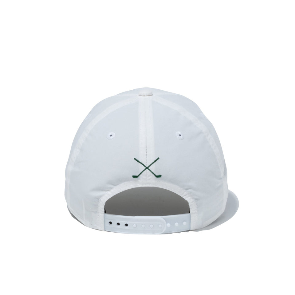 【ゴルフ】 9FORTY Vertical Logo バーチカルロゴ SHELTECH ホワイト - 13517978-OSFM | NEW ERA ニューエラ公式オンラインストア