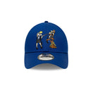 9FORTY WB 100th Year Looney Tunes x Harry Potter Mashup Pack ハリー・ポッター ブルー グレーアンダーバイザー - 13716728-OSFM | NEW ERA ニューエラ公式オンラインストア