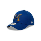 9FORTY WB 100th Year Looney Tunes x Harry Potter Mashup Pack ハリー・ポッター ブルー グレーアンダーバイザー - 13716728-OSFM | NEW ERA ニューエラ公式オンラインストア