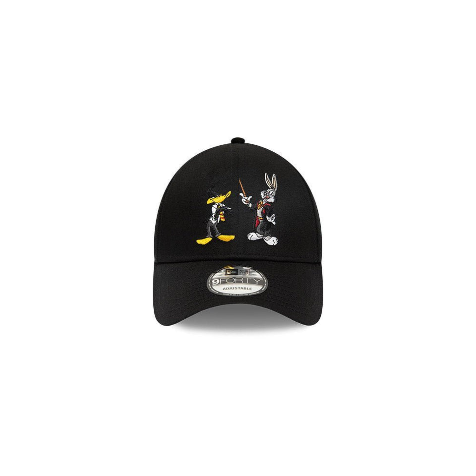 9FORTY WB 100th Year Looney Tunes x Harry Potter Mashup Pack ハリー・ポッター ブラック - 13716732-OSFM | NEW ERA ニューエラ公式オンラインストア