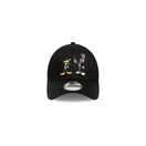 9FORTY WB 100th Year Looney Tunes x Harry Potter Mashup Pack ハリー・ポッター ブラック - 13716732-OSFM | NEW ERA ニューエラ公式オンラインストア