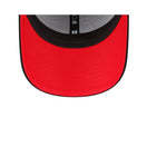 9FORTY WB 100th Year Looney Tunes x Superhero Mashup Pack シルベスター タズマニアン・デビル ブラック スカーレットアンダーバイザー - 13695952-OSFM | NEW ERA ニューエラ公式オンラインストア