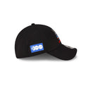 9FORTY WB 100th Year Looney Tunes x Superhero Mashup Pack シルベスター タズマニアン・デビル ブラック スカーレットアンダーバイザー - 13695952-OSFM | NEW ERA ニューエラ公式オンラインストア