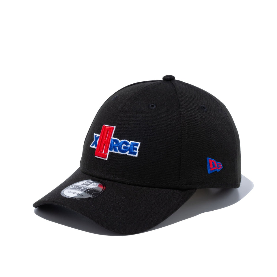 X-LARGE × NEW ERA × LA CLIPPERS スウェット