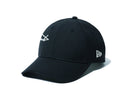 9FORTY Yohji Yamamoto SS20 シグネチャーロゴ ライトサイド ブラック - 12368680-OSFA | NEW ERA ニューエラ公式オンラインストア