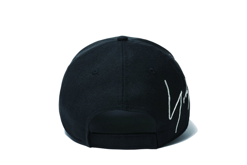 9FORTY Yohji Yamamoto SS20 シグネチャーロゴ ライトサイド