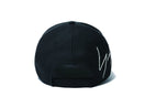 9FORTY Yohji Yamamoto SS20 シグネチャーロゴ ライトサイド ブラック - 12368680-OSFA | NEW ERA ニューエラ公式オンラインストア