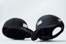 9FORTY Yohji Yamamoto SS20 メタルバッヂ ブラック シグネチャーロゴ アンダーバイザー - 12368681-OSFA | NEW ERA ニューエラ公式オンラインストア