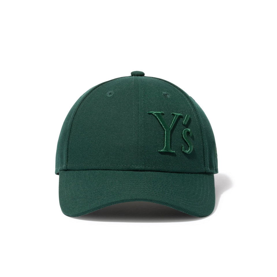 9FORTY Y's SS24 ダークグリーン | ニューエラオンラインストア