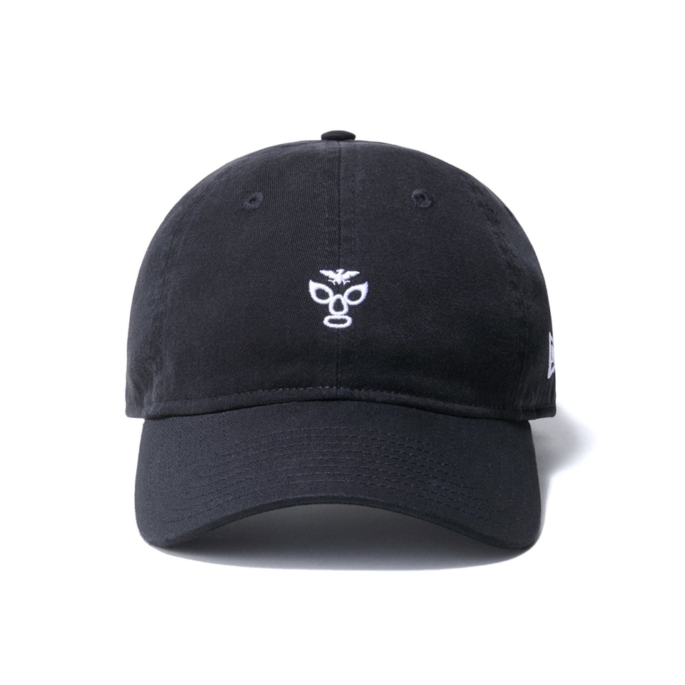9THIRTY 仮面ライダー1号 ショッカー フェイス ブラック - 12836763-OSFM | NEW ERA ニューエラ公式オンラインストア