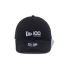 9THIRTY ニューエラ 100周年ロゴ ブラック × ホワイト - 12326369-OSFA | NEW ERA ニューエラ公式オンラインストア
