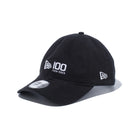 9THIRTY ニューエラ 100周年ロゴ ブラック × ホワイト - 12326369-OSFA | NEW ERA ニューエラ公式オンラインストア