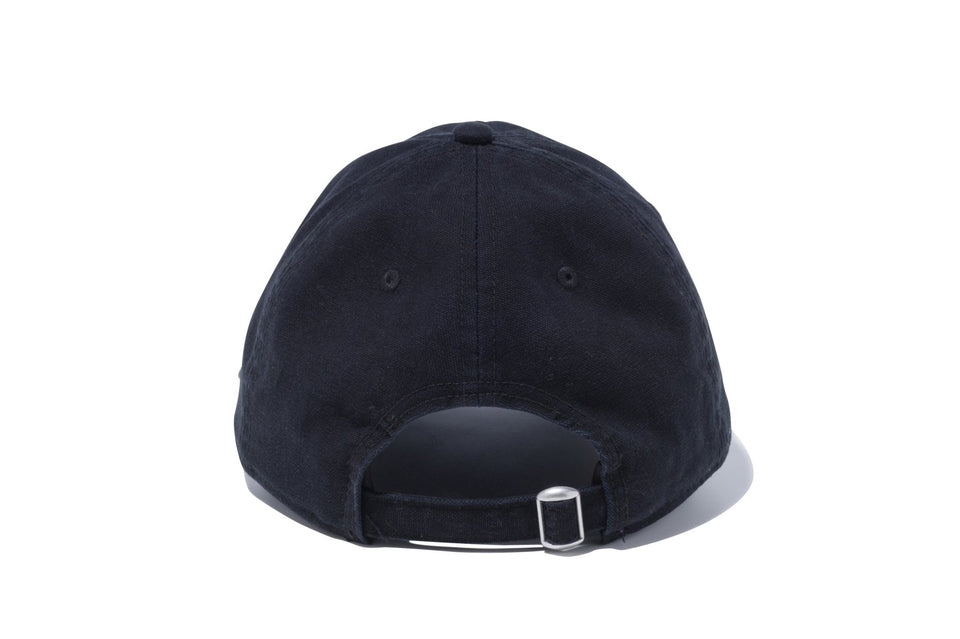 9THIRTY ベーシック ヘビーウォッシュド ダックキャンバス メタルフラッグ ブラック - 12031700-OSFA | NEW ERA ニューエラ公式オンラインストア