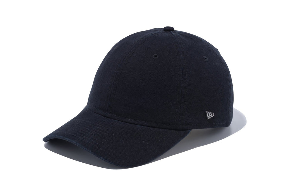 9THIRTY ベーシック ヘビーウォッシュド ダックキャンバス メタルフラッグ ブラック - 12031700-OSFA | NEW ERA ニューエラ公式オンラインストア
