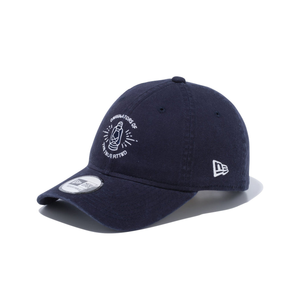 9THIRTY ニューエラ ランタン ネイビー 【ニューエラ アウトドア】 - 12325792-OSFA | NEW ERA ニューエラ公式オンラインストア