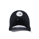 9THIRTY クロスストラップ スプラッシュ エンブロイダリー ニューヨーク・ヤンキース ミニロゴ ブラック - 12326347-OSFA | NEW ERA ニューエラ公式オンラインストア
