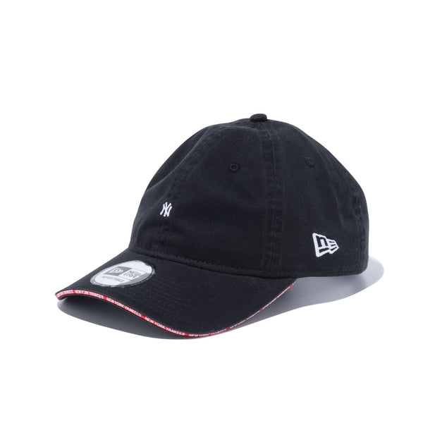 FIXER キャップ 9THIRTY FNE-02 ブラック FIXER × NEW ERA 9THIRTY FNE-02 BLACK × WHITE – MINIMAL