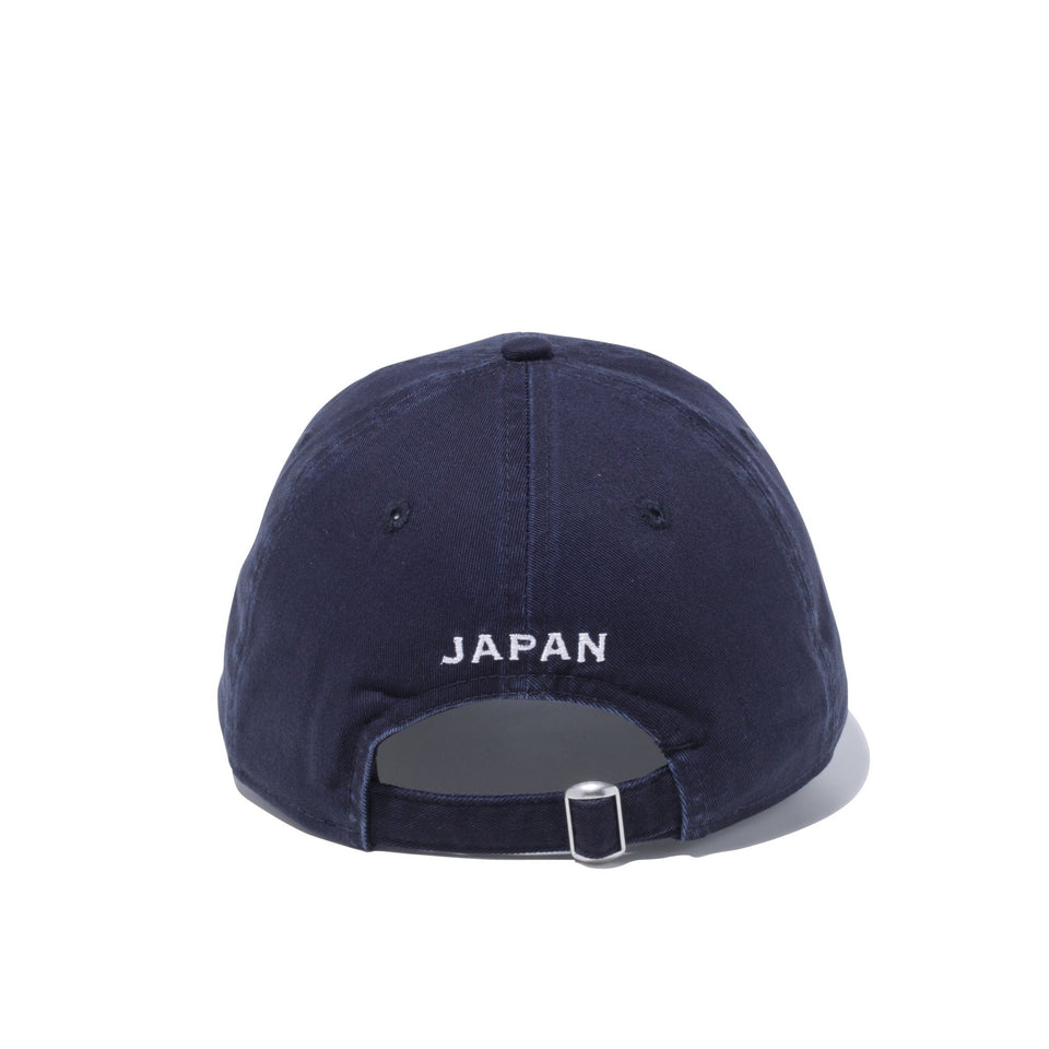 9THIRTY クロスストラップ ジャパンランドマークス 富士山 ネイビー - 12326373-OSFA | NEW ERA ニューエラ公式オンラインストア