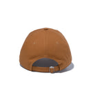 9THIRTY クロスストラップ ダックキャンバス レザーパッチ タン - 12326379-OSFA | NEW ERA ニューエラ公式オンラインストア