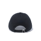 9THIRTY クロスストラップ ダックキャンバス レザーパッチ ブラック - 12326381-OSFA | NEW ERA ニューエラ公式オンラインストア