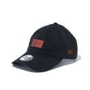 9THIRTY クロスストラップ ダックキャンバス レザーパッチ ブラック - 12326381-OSFA | NEW ERA ニューエラ公式オンラインストア