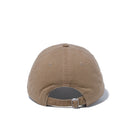 9THIRTY クロスストラップ ウォッシュドコットン ニューヨーク・ヤンキース カーキ × ホワイト - 12489157-OSFA | NEW ERA ニューエラ公式オンラインストア